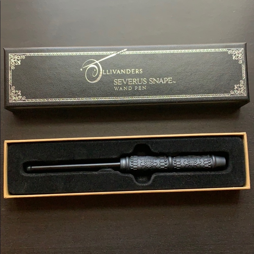Severus Snape Wand Pen